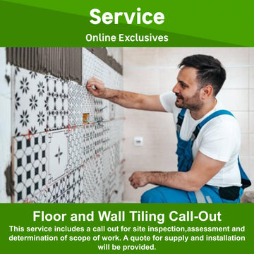 Floor and Wall Tiling by JJ Consultants and Associates