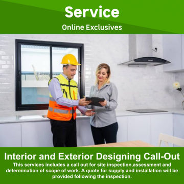 Interior and Exterior Design Services by JJ Consultants and Associates