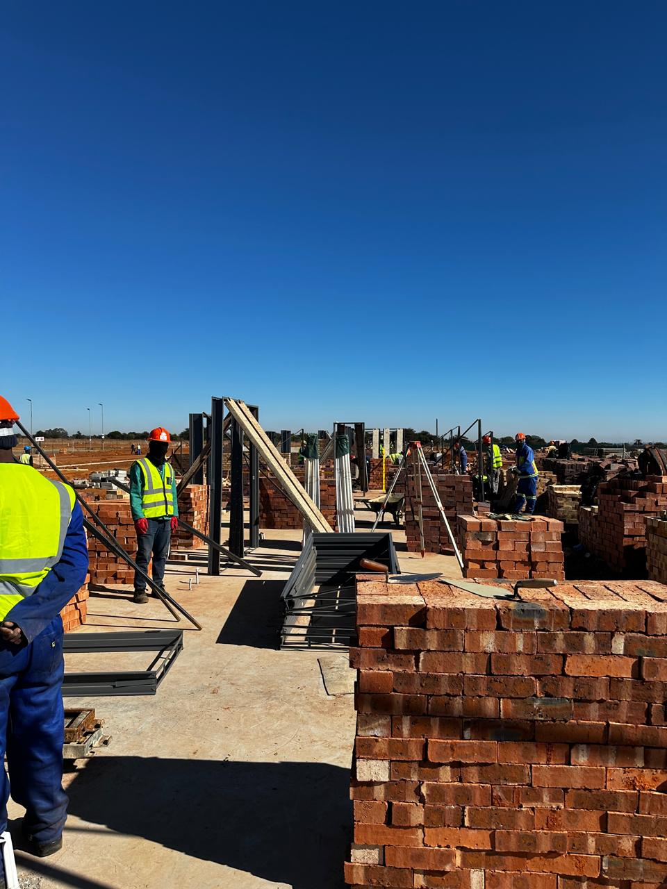 Bricklaying by Nsuku Show