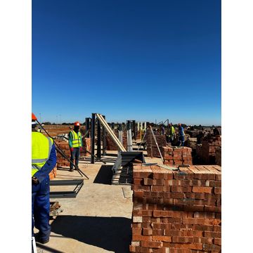 Bricklaying by Nsuku Show