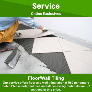 Tiling by Nsuku Show