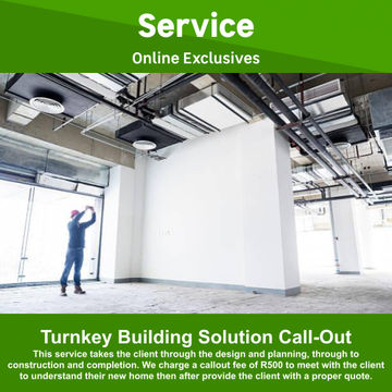 Turnkey Building Solution by Nsuku Show