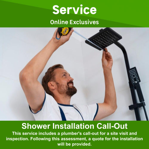 Shower Installation by Nsuku Show