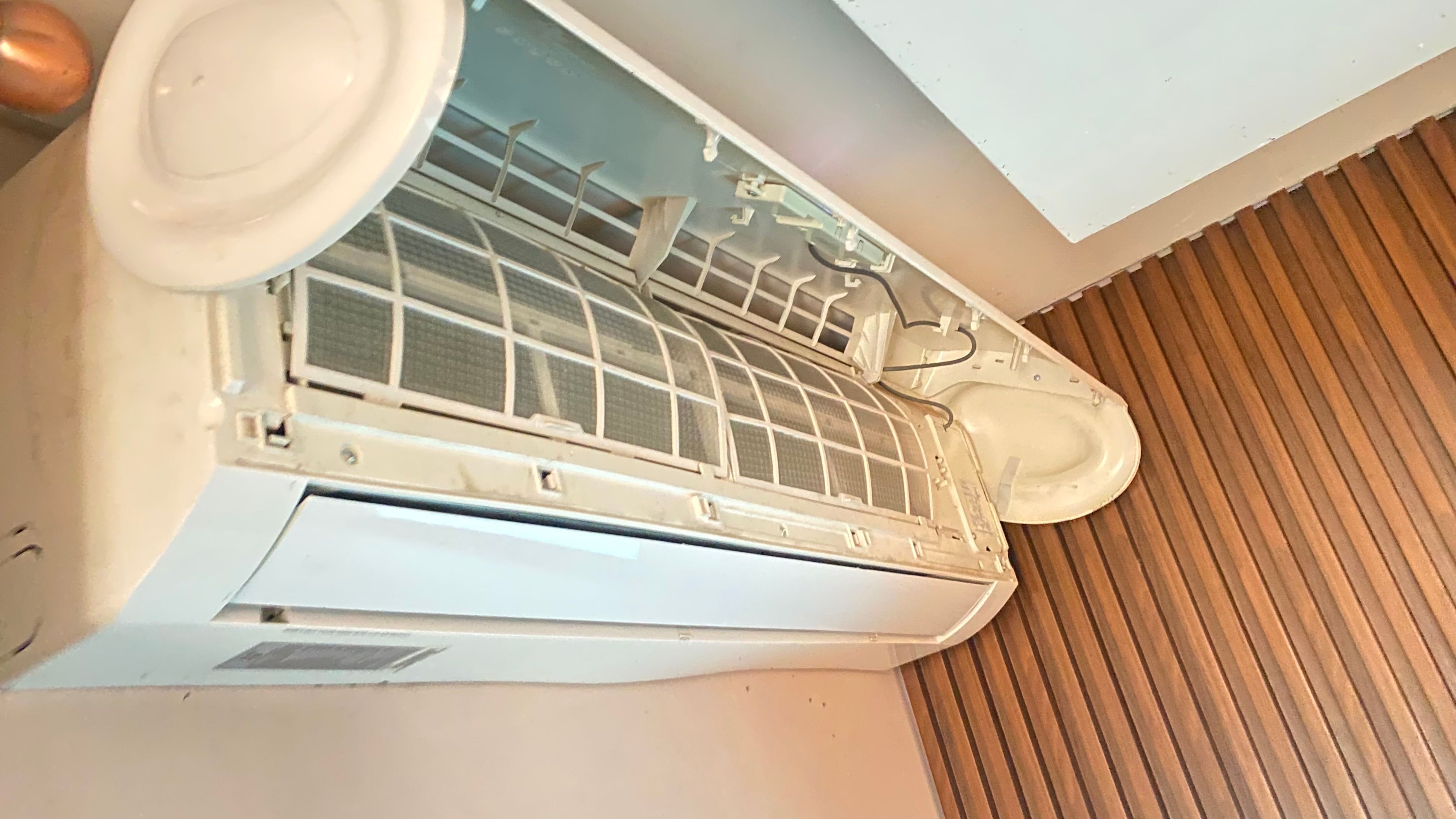 Ac Maintenance and repair by Nsukus show