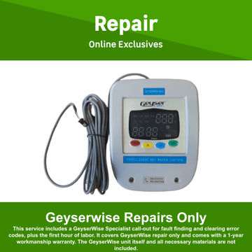 Geyserwise Repairs by Juspropa