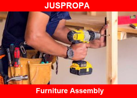 Furniture Assembly By Jusprop