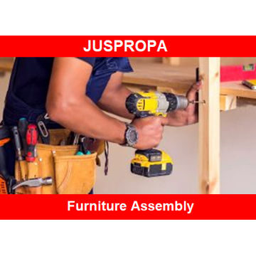 Furniture Assembly By Jusprop