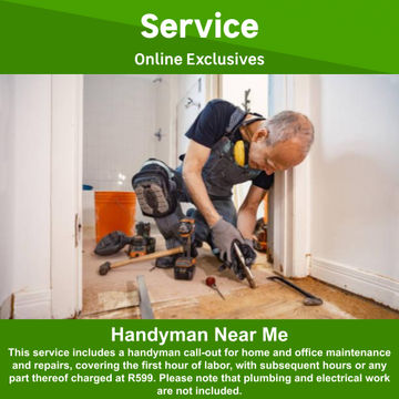 Juspropa Handyman Near Me