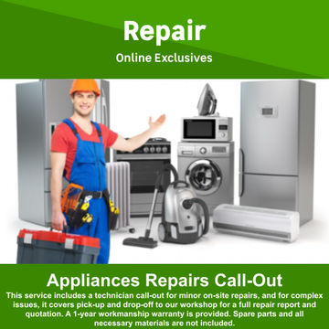 Appliance Repairs by Juspropa
