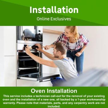 Oven Installation by Juspropa