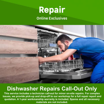 Dishwasher Repair by Juspropa
