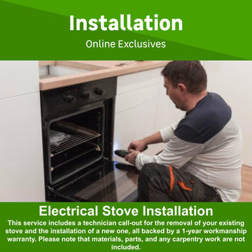 Stove Installation by Juspropa