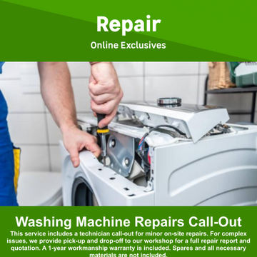 Washing Machine Repairs by Juspropa