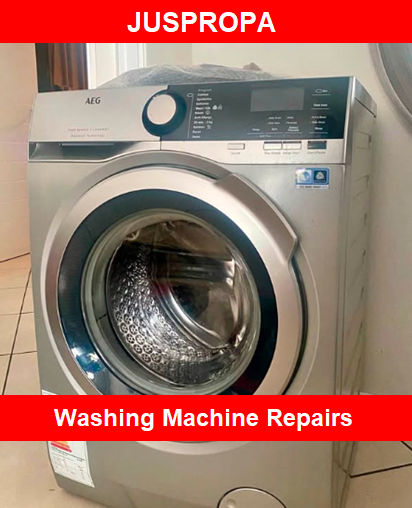 Washing Machine Repairs by Juspropa
