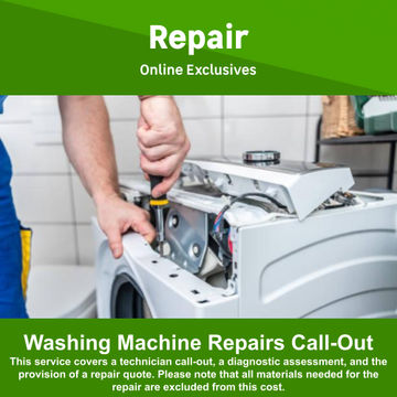 Washing Machine Repair by repair clinic sa