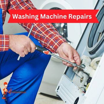 Washing Machine Repair by repair clinic sa