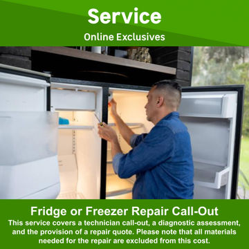 Fridge or Freezer Repair by Repair Clinic Sa