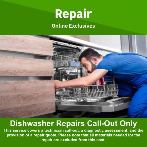 Dishwasher Repair by Repair Clinic Sa