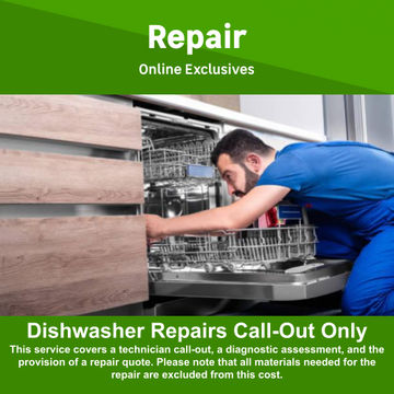 Dishwasher Repair by Repair Clinic Sa