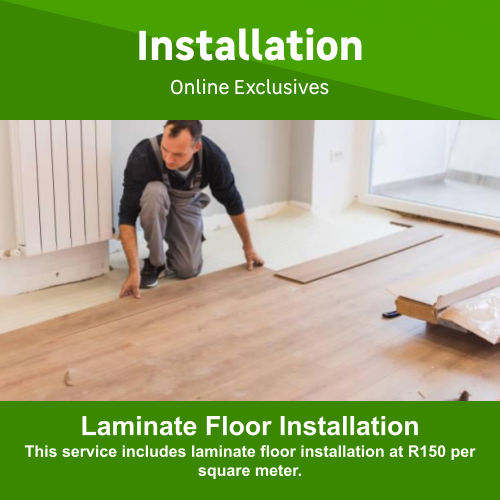 Laminate flooring by New Simple Solutions