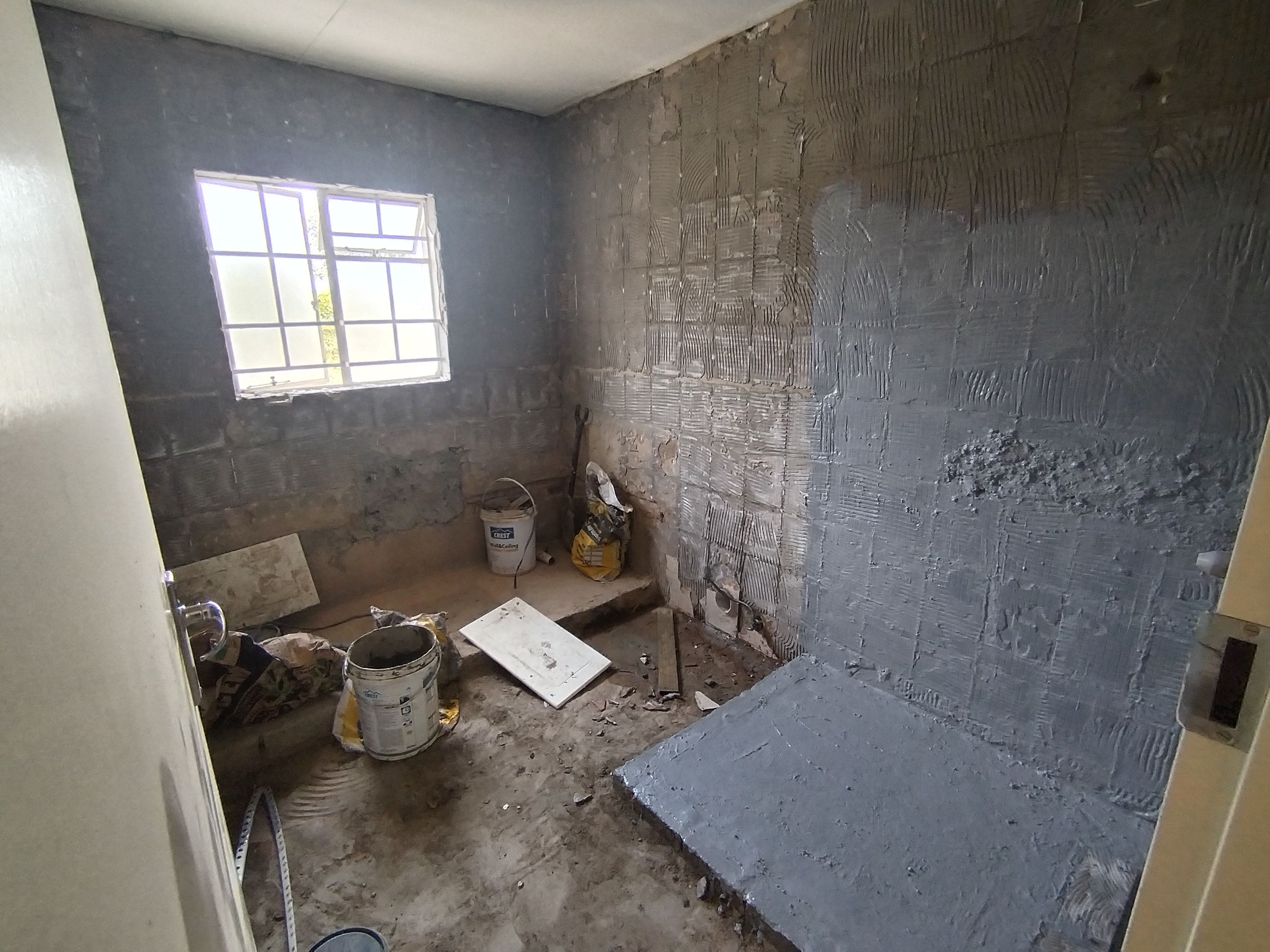 Complete bathroom renovations by New Simple Solutions