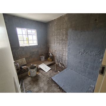 Complete bathroom renovations by New Simple Solutions