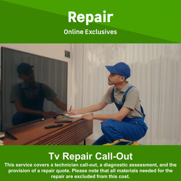 TV Repair by Repair Clinic Sa