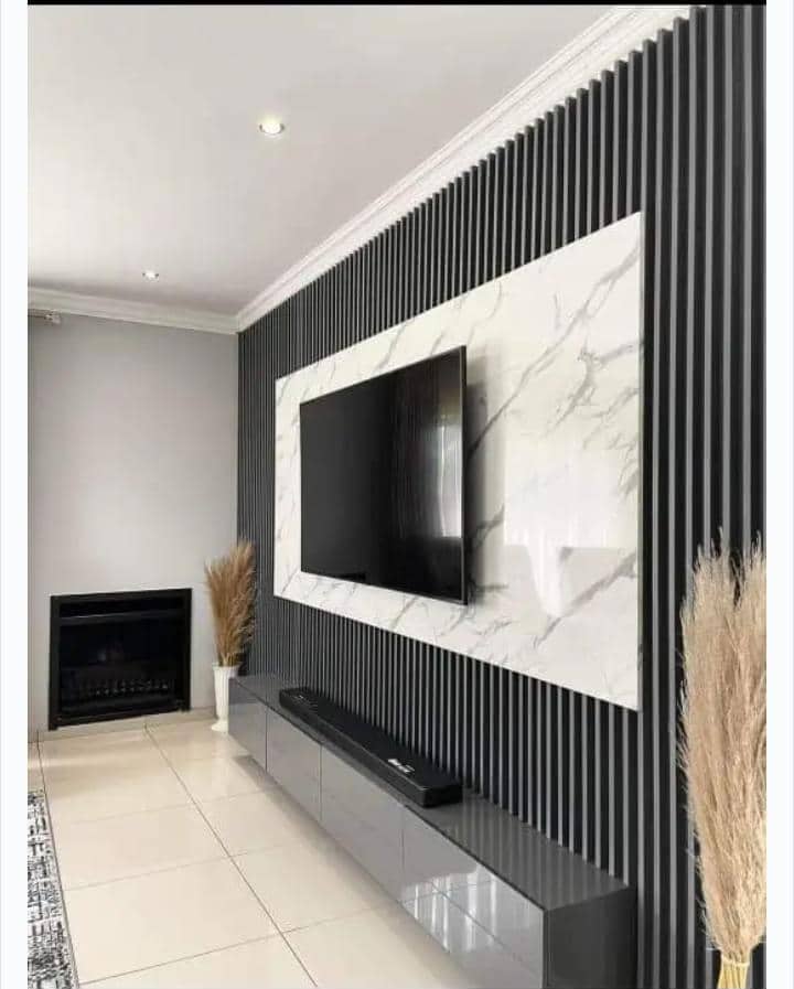 Call Out For wall panels by Bluelight Renovation