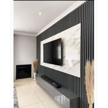 Call Out For wall panels by Bluelight Renovation