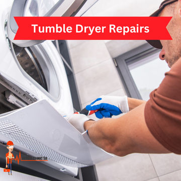 Tumble Dryer Repair by Repair Clinic Sa