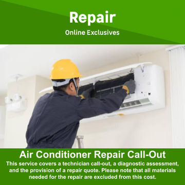 Air Conditioner Repair by Repair Clinic Sa
