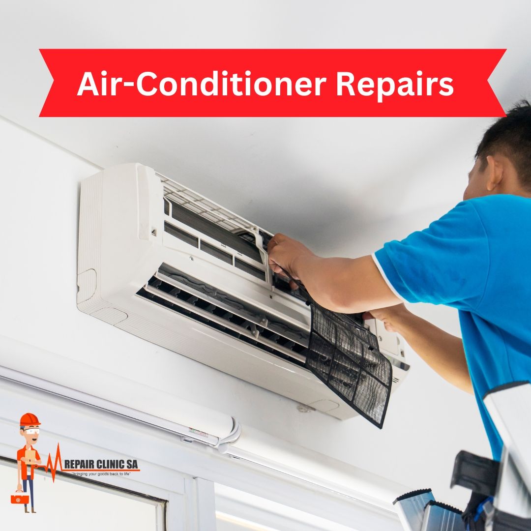 Air Conditioner Repair by Repair Clinic Sa