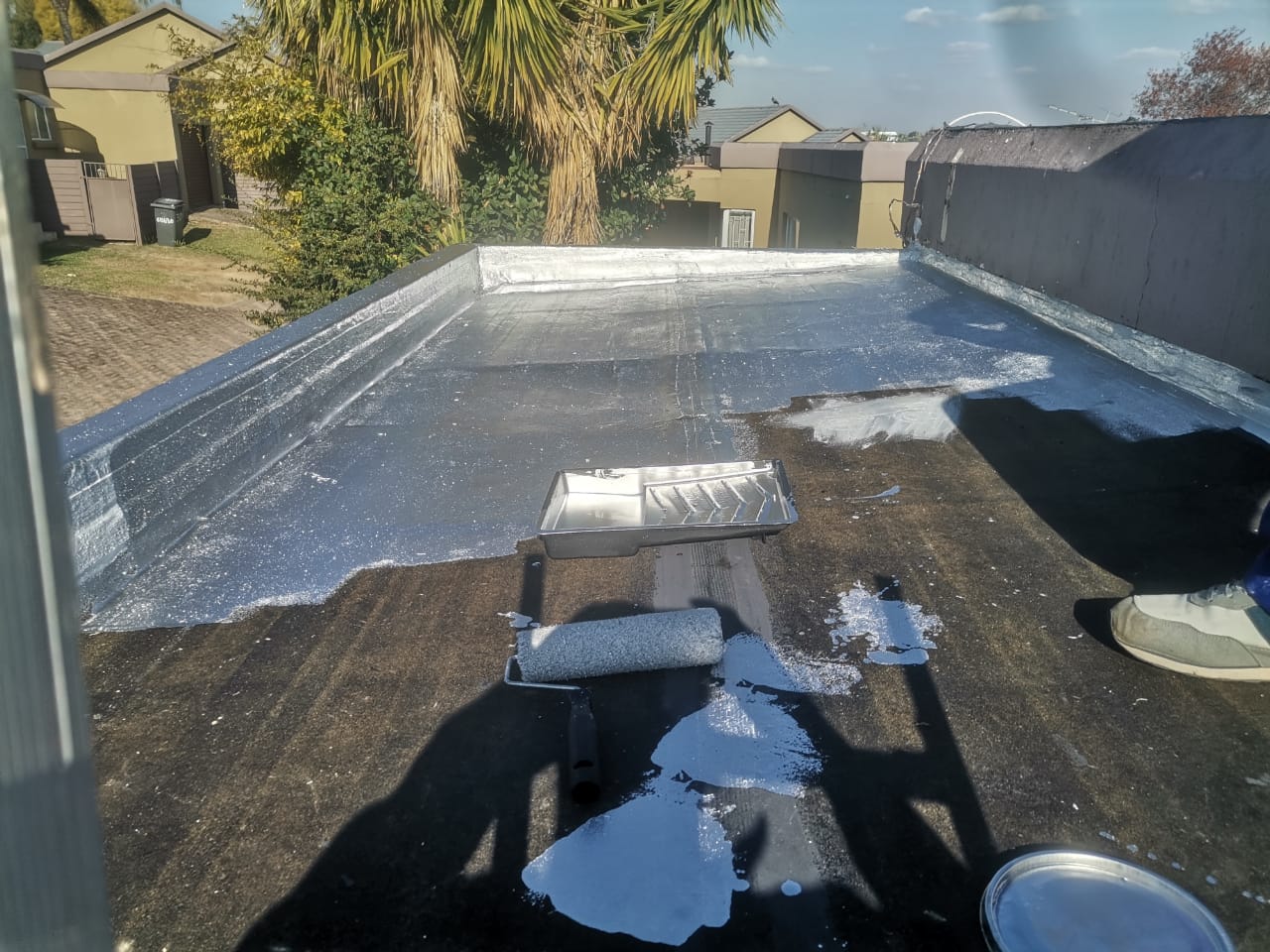 Call Out fee for torch on waterproofing by Bluelight Renovation