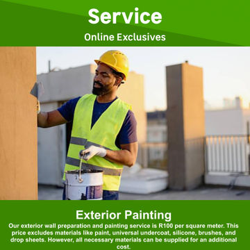 Exterior Painting by New simple solutions