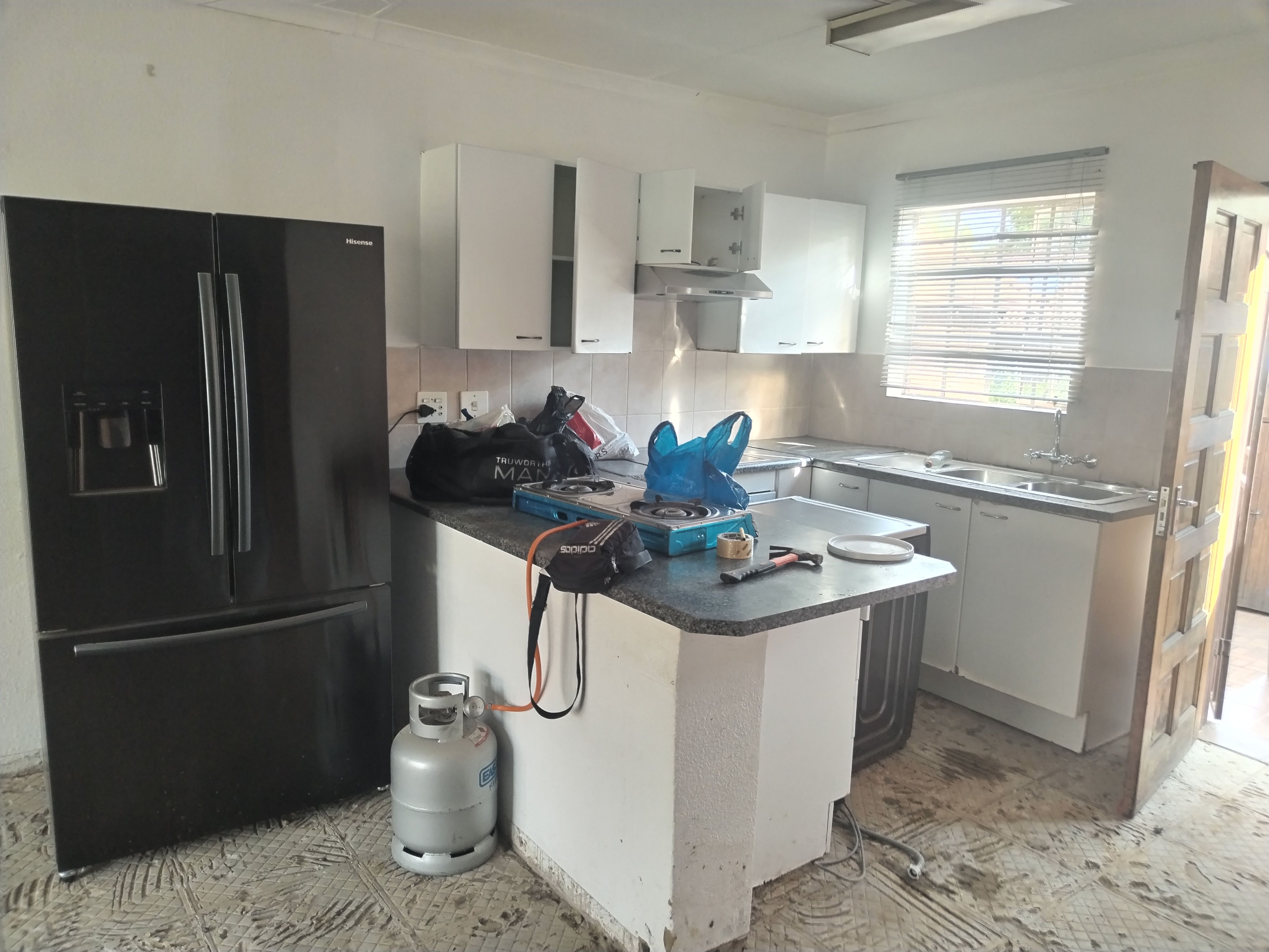 Callout for Kitchen Installation by New Simple Solutions