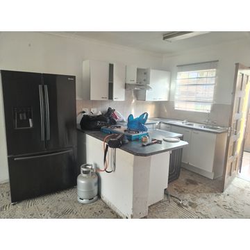 Callout for Kitchen Installation by New Simple Solutions
