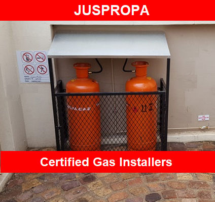 Juspropa Certified Gas Installers
