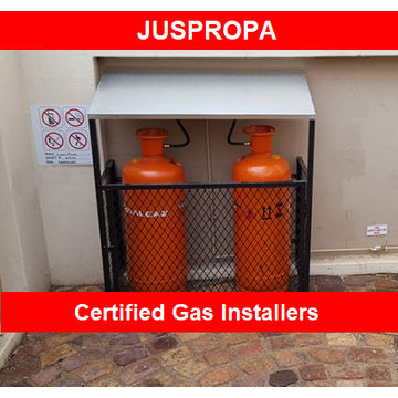 Juspropa Certified Gas Installers