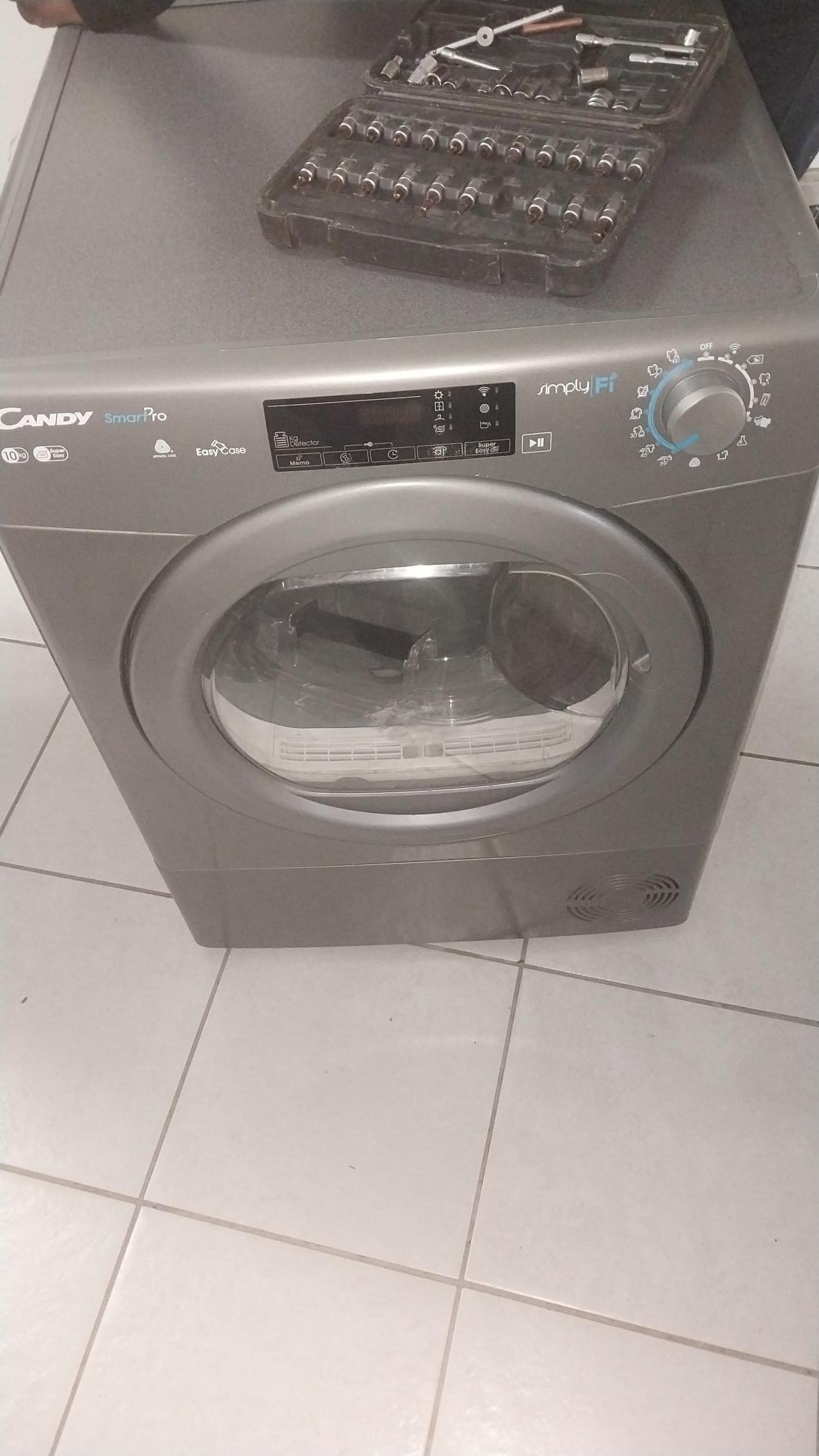 TUMBLE DRYER REPAIRS BY PANASERVICE CC