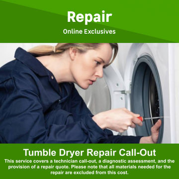 TUMBLE DRYER REPAIRS BY PANASERVICE CC