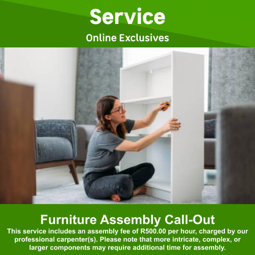 Furniture Assembly by Nsuku Show
