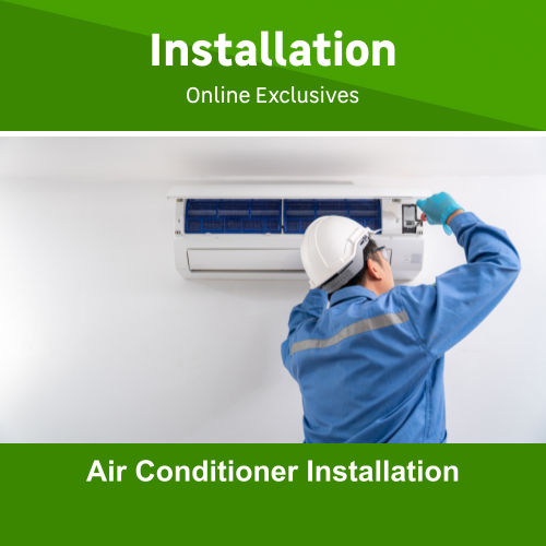 Air Conditioner Installation 9000BTU By UK Aircons and Refrigeration
