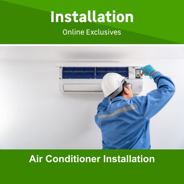 Air Conditioner Installation 9000BTU By UK Aircons and Refrigeration
