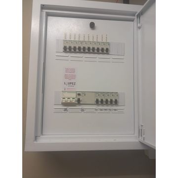 Domestic Electrical Installation and Maintenance by Loupez Electrical and Access Automation