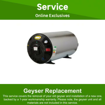 Geyser Replacement by TPWM PROJECTS