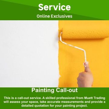 Painting Call Out By Muett Trading