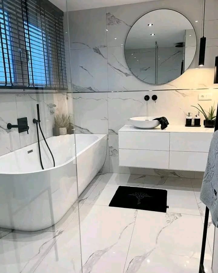 Bathroom renovation by Mapcon Enterprise