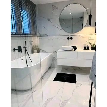 Bathroom renovation by Mapcon Enterprise
