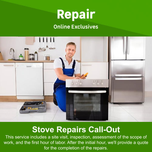 Stove Repairs Callout by Loupez Electrical and Access Automation