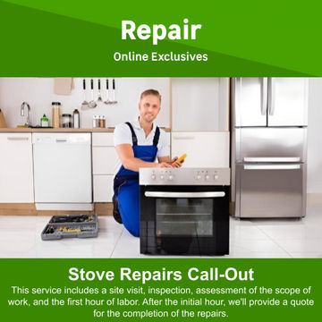Stove Repairs Callout by Loupez Electrical and Access Automation